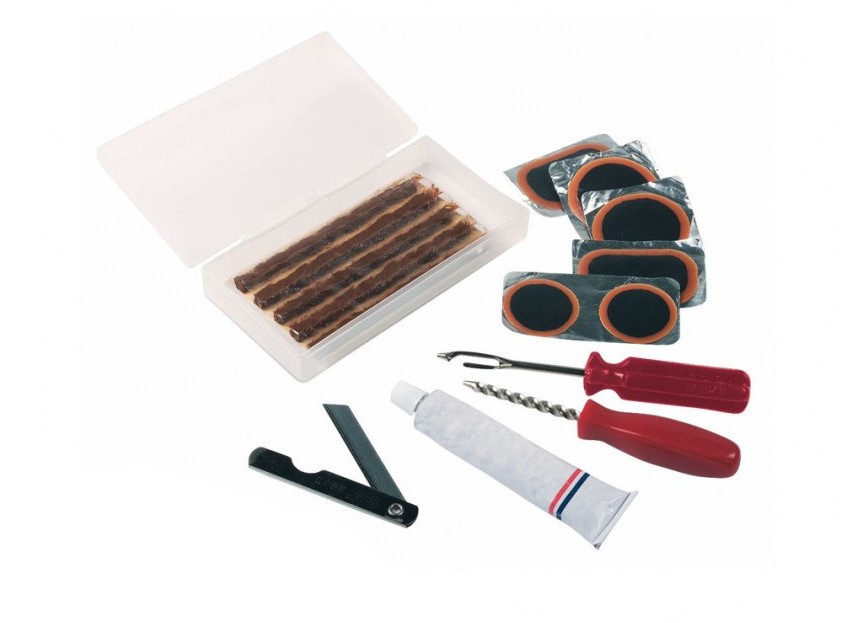 Bild von Reifen/Schlauch Rep. Set
