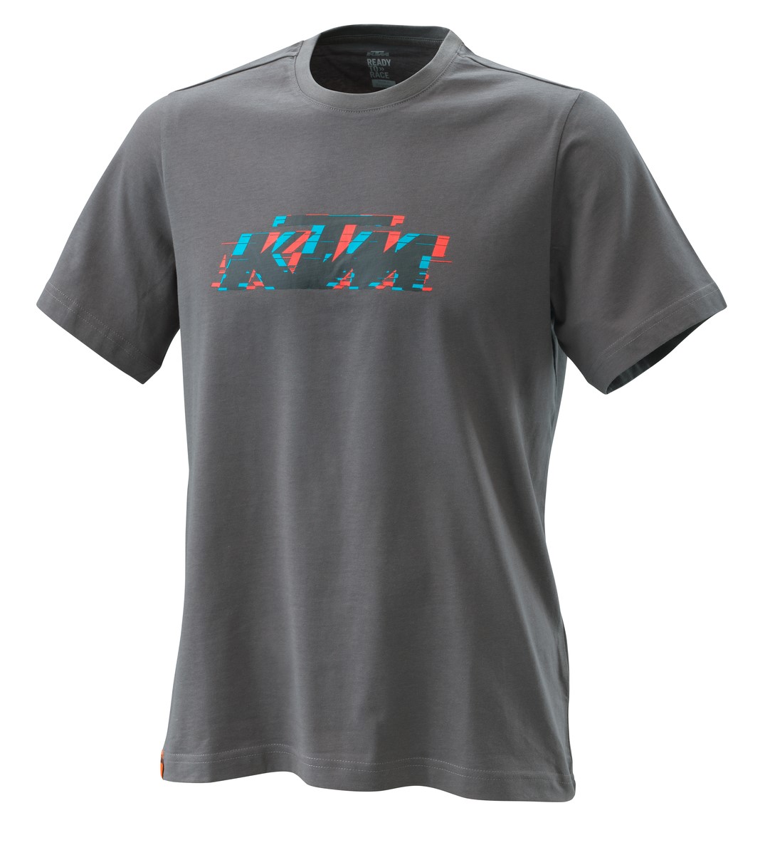 Bild von RADICAL LOGO TEE GREY XS