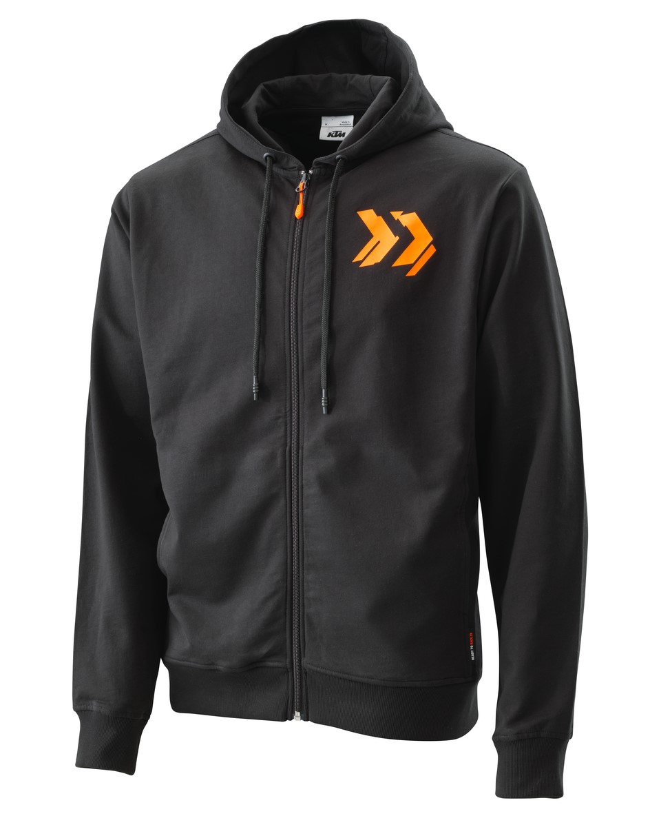 Bild von RADICAL ZIP HOODIE