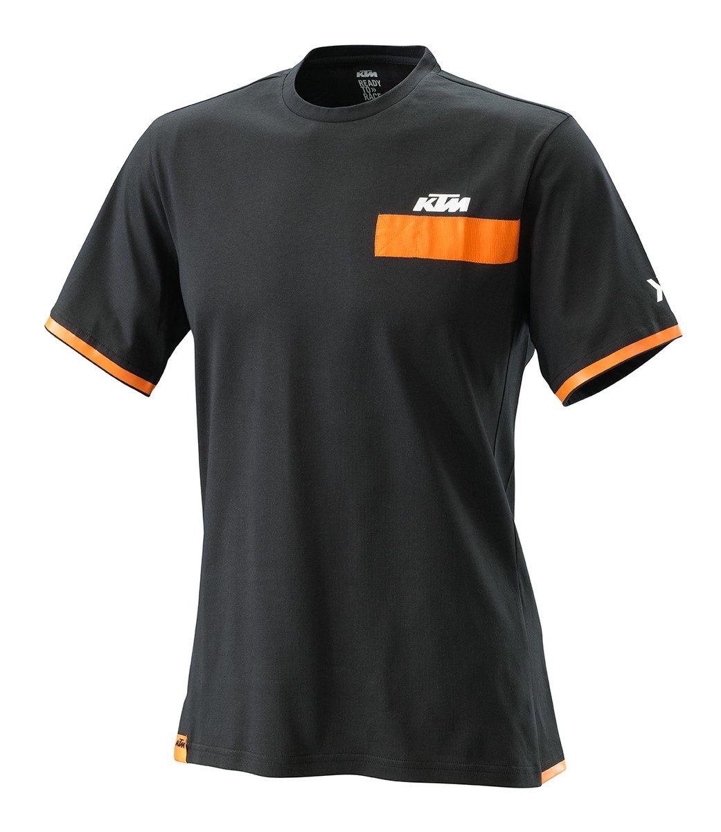 Bild von PURE TEE BLACK