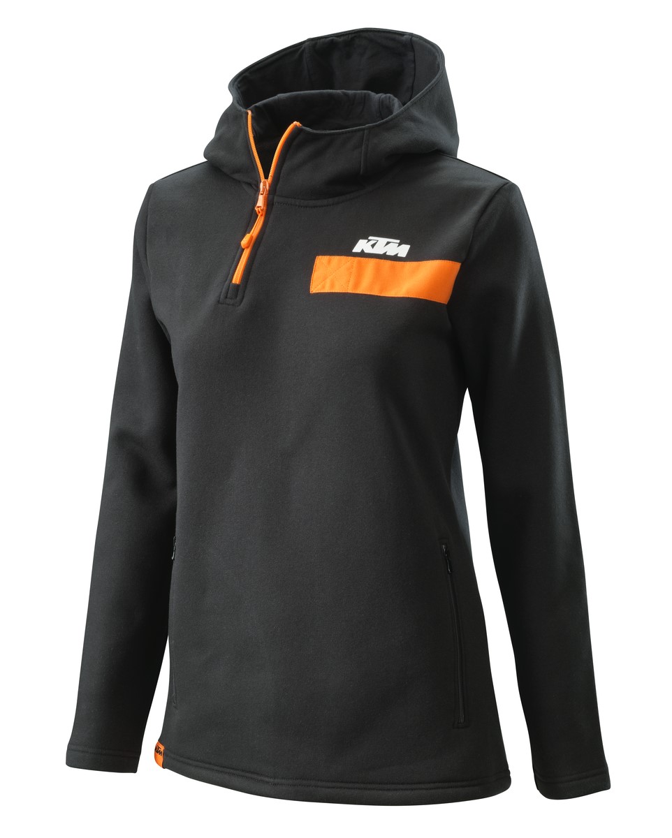 Bild von WOMEN PURE ZIP HOODIE