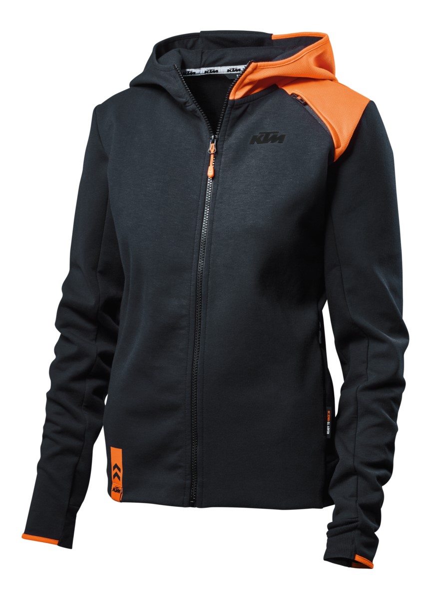 Bild von Women Unbound Zip Hoodie XS