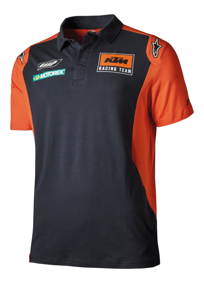 Bild von Replica team polo XS