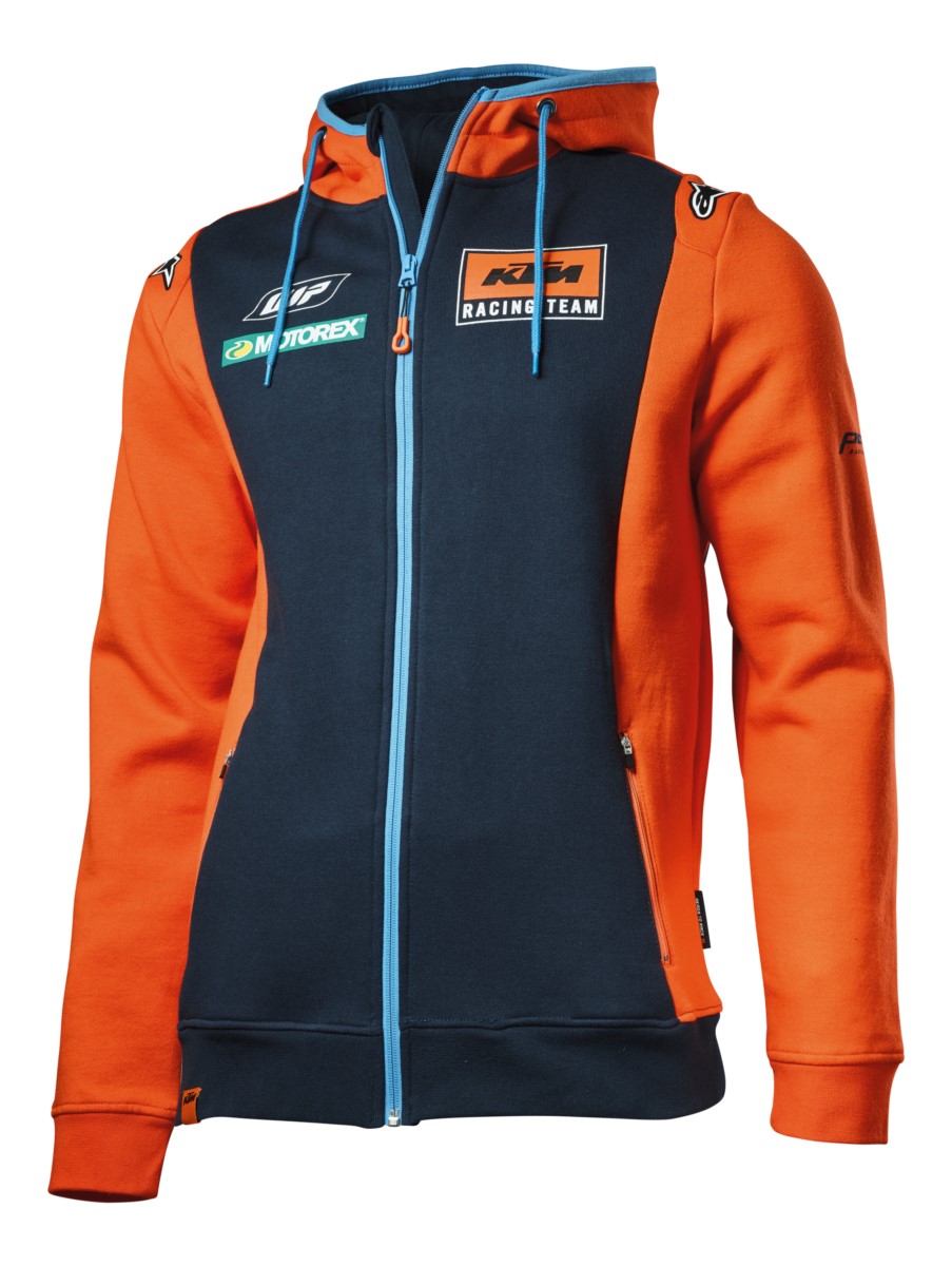 Bild von Replica team zip hoodie XS
