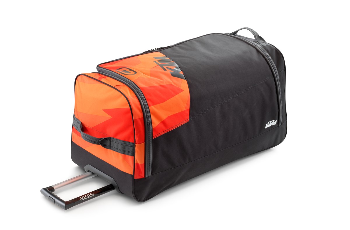 Bild von ORANGE GEAR BAG