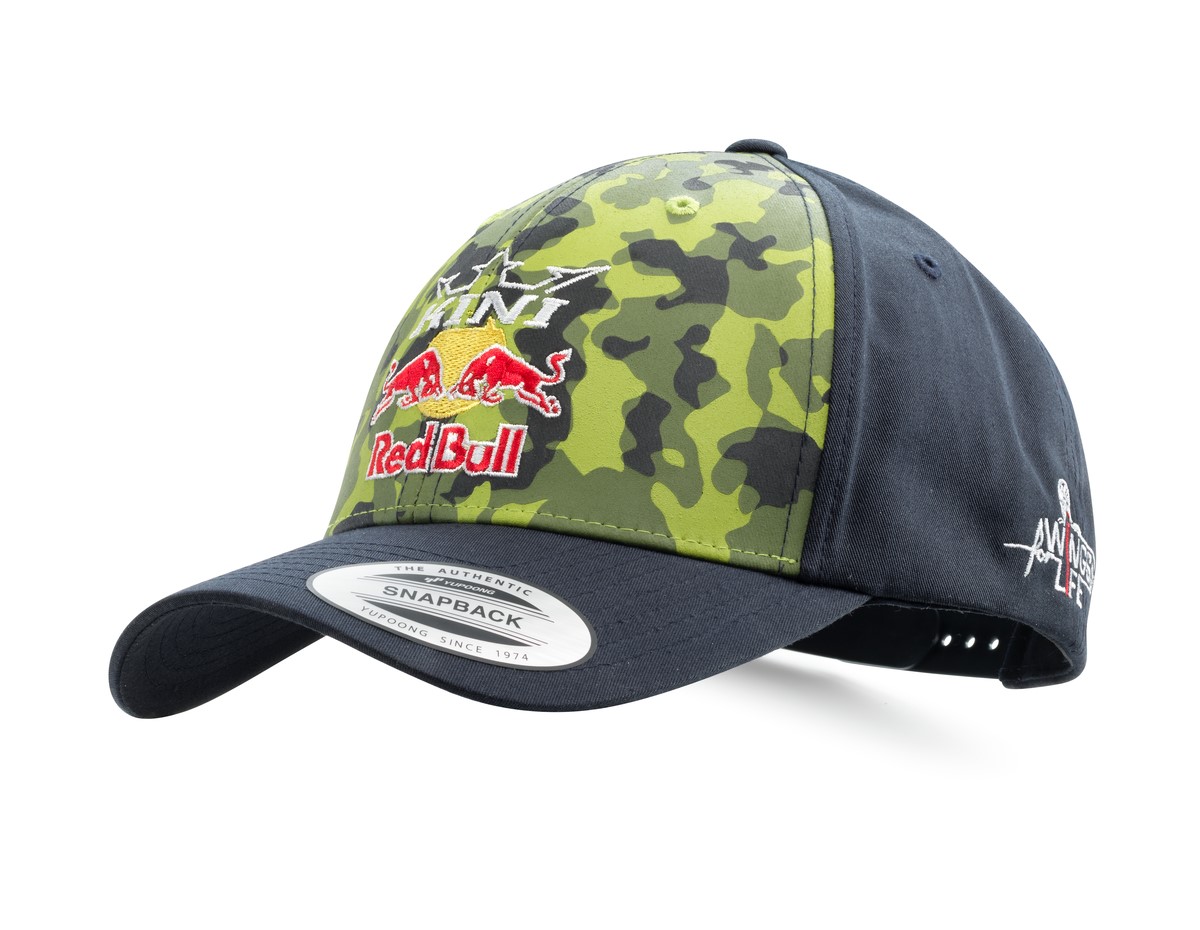 Bild von CAMOUFLAGE CAP