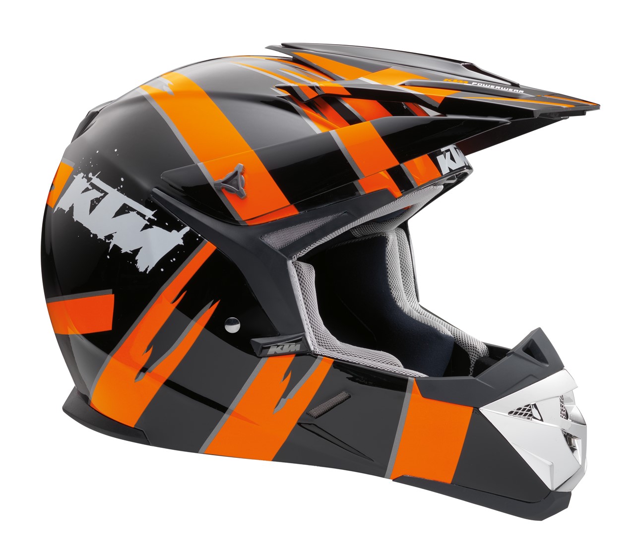 Bild von COMP. LIGHT HELMET Gr: M